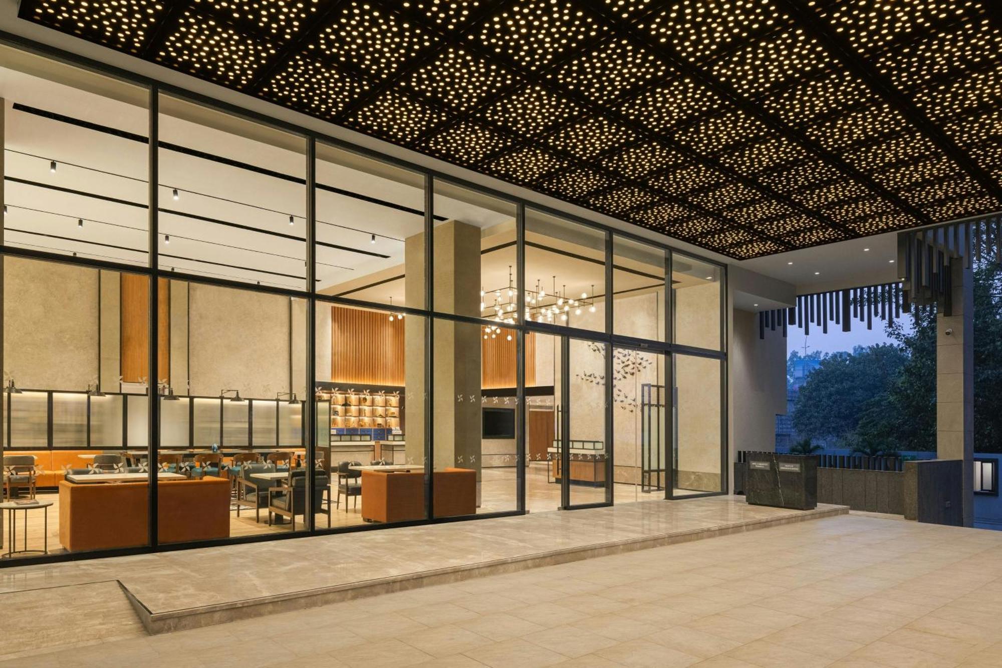 Four Points By Sheraton Hotel 5*
