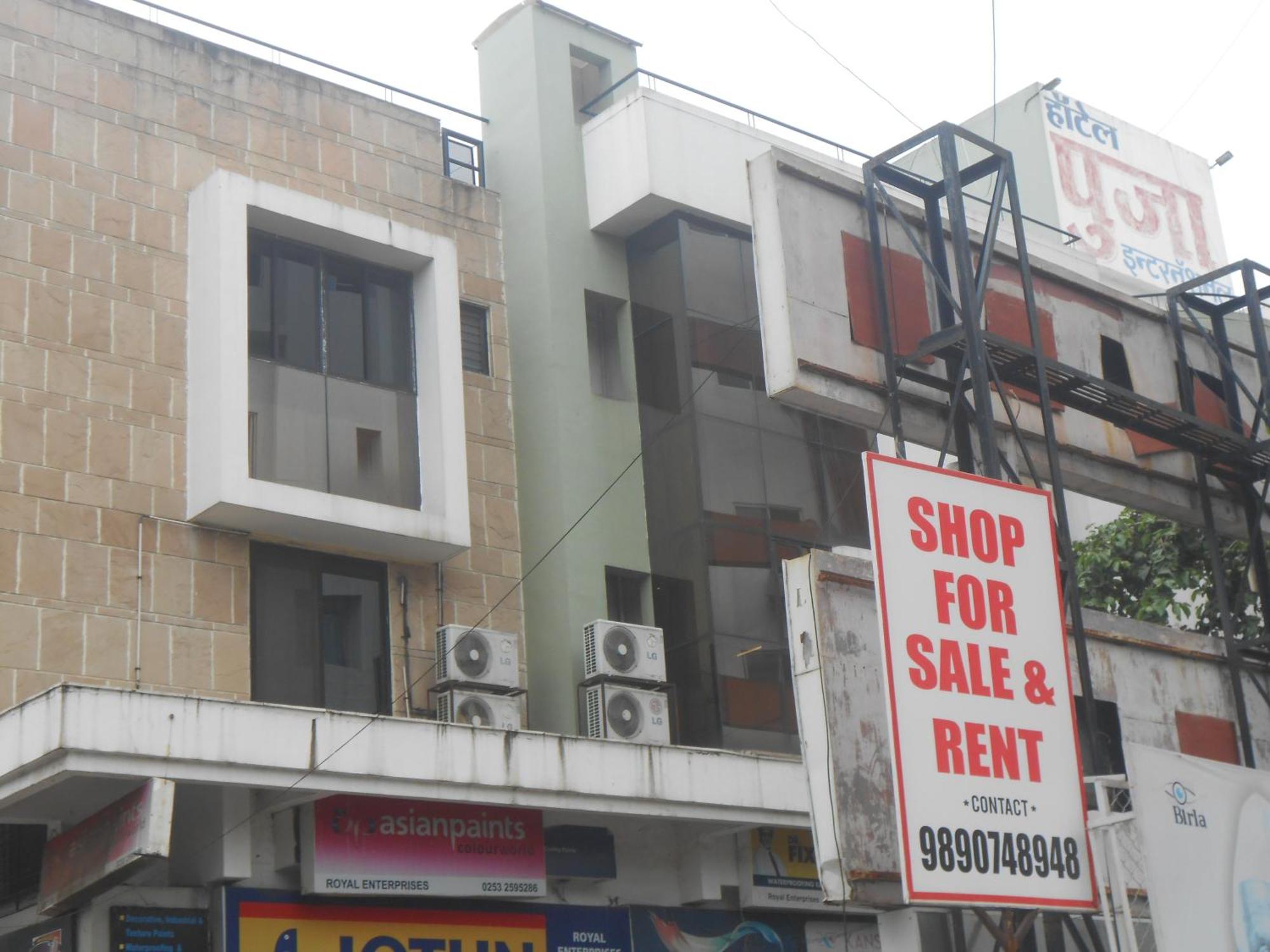 Hotel Pooja International Nashik
