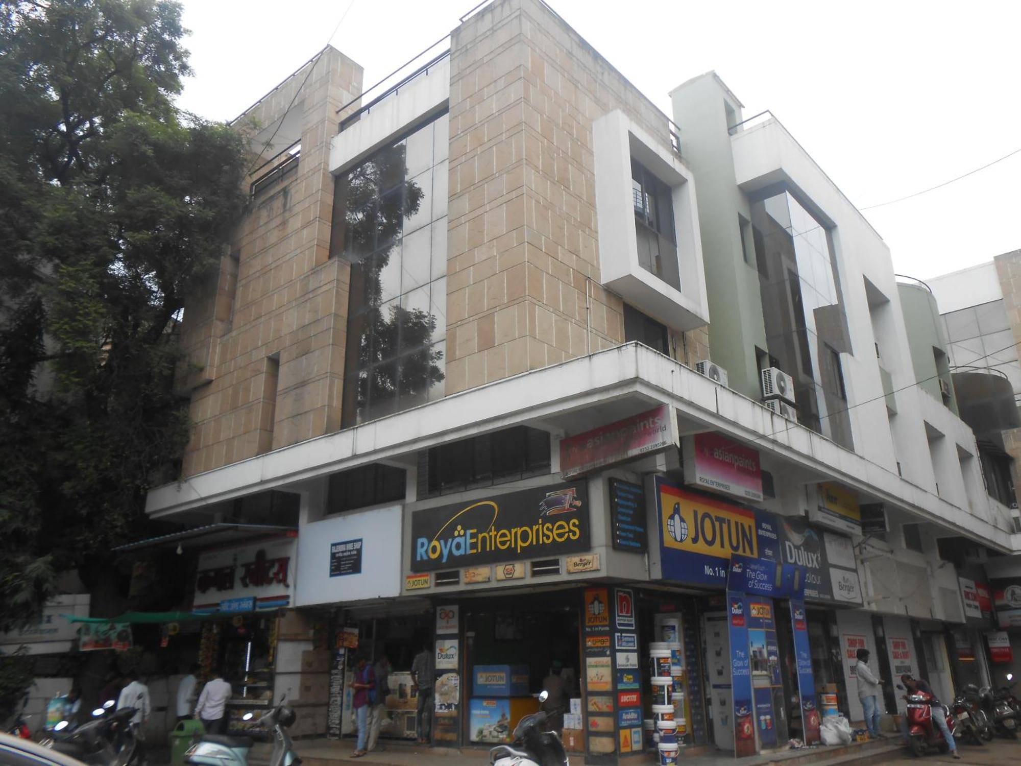 Pooja International Hotel Nashik