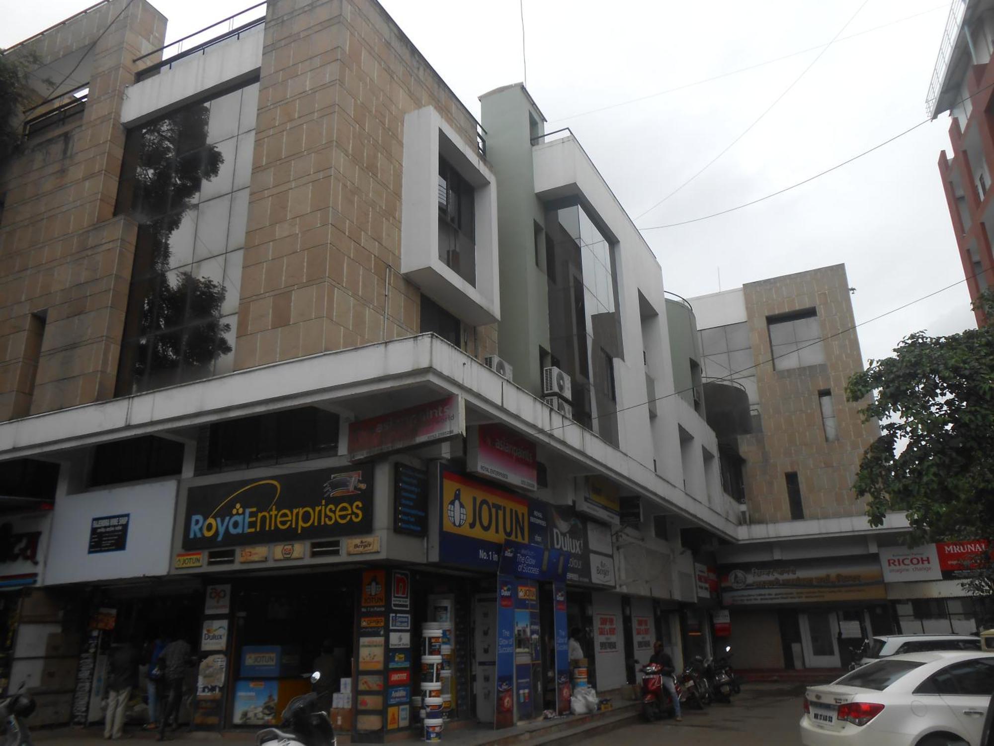 Hotel Pooja International Nashik