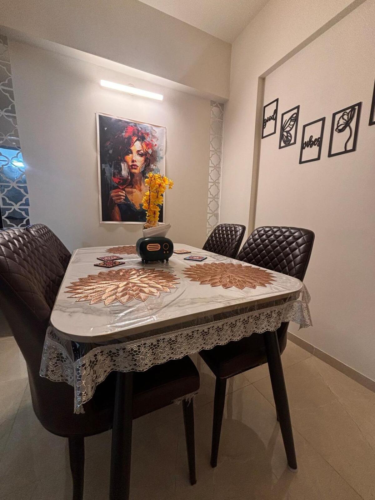 Beautiful Escape Apartment Nashik