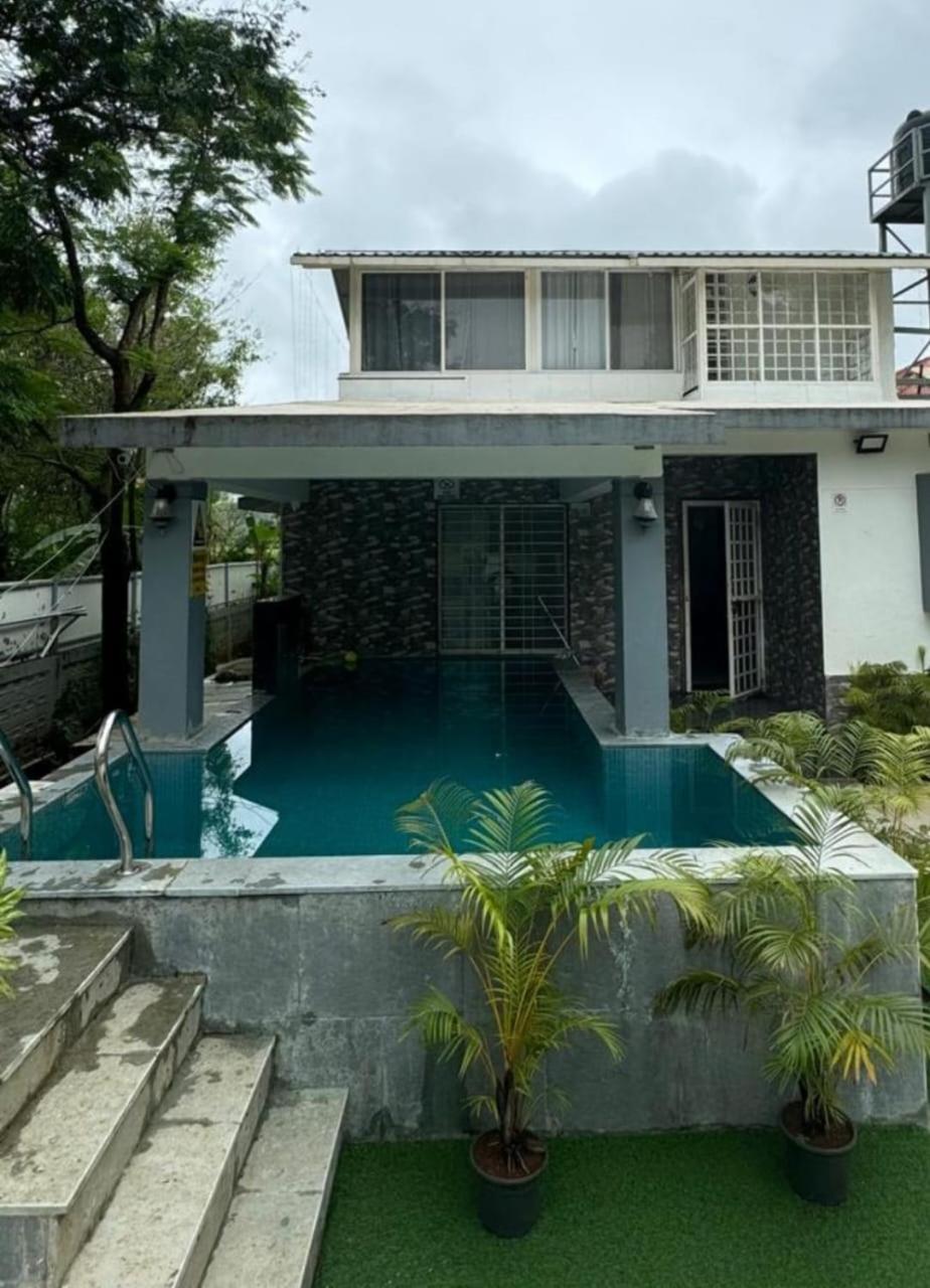 Sierra - Mountain View - Pvt Pool Villa Igatpuri