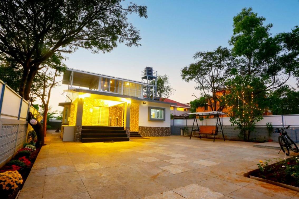 Villa Sierra - Mountain View - Pvt Pool Igatpuri