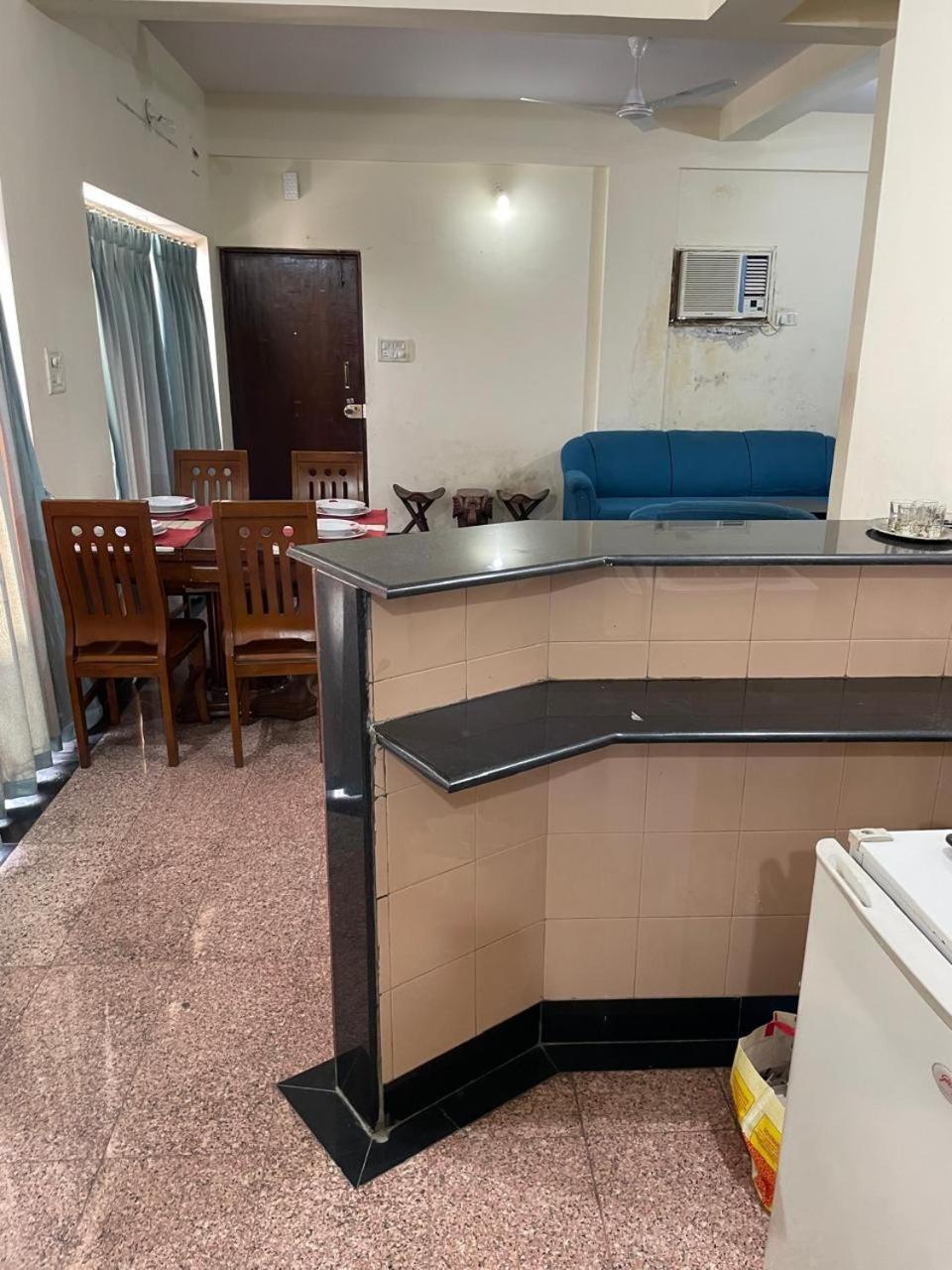 Apartment Verandah