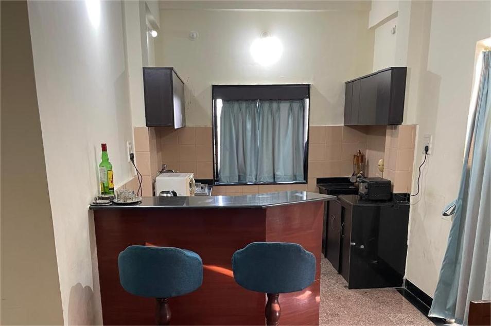 Apartment Verandah *