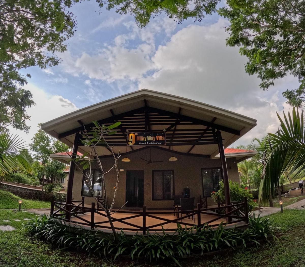 Villa 9thmilkyway Peace &comfort *