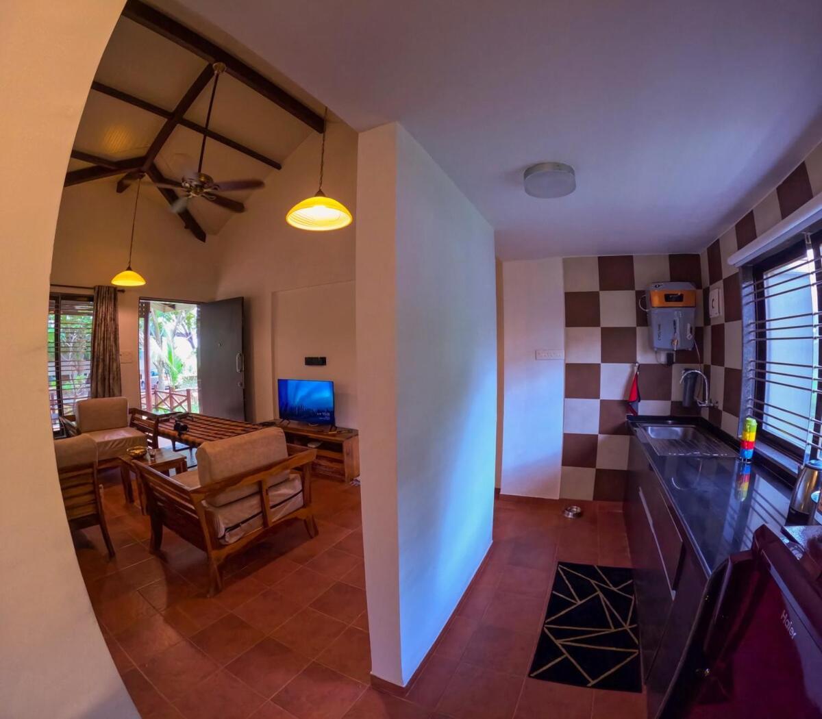 9thmilkyway Peace &comfort Villa