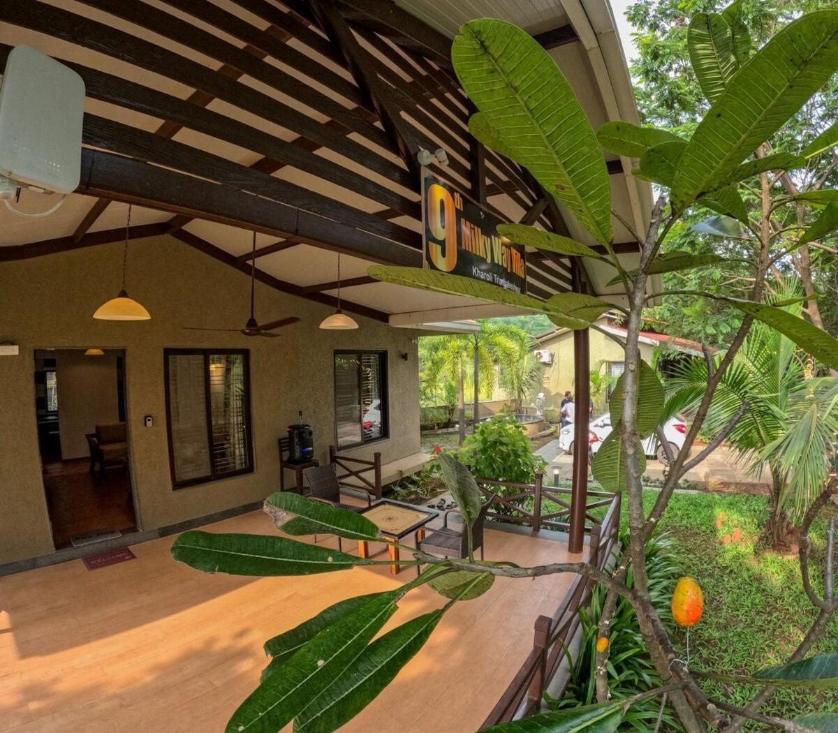 9thmilkyway Peace &comfort Villa *