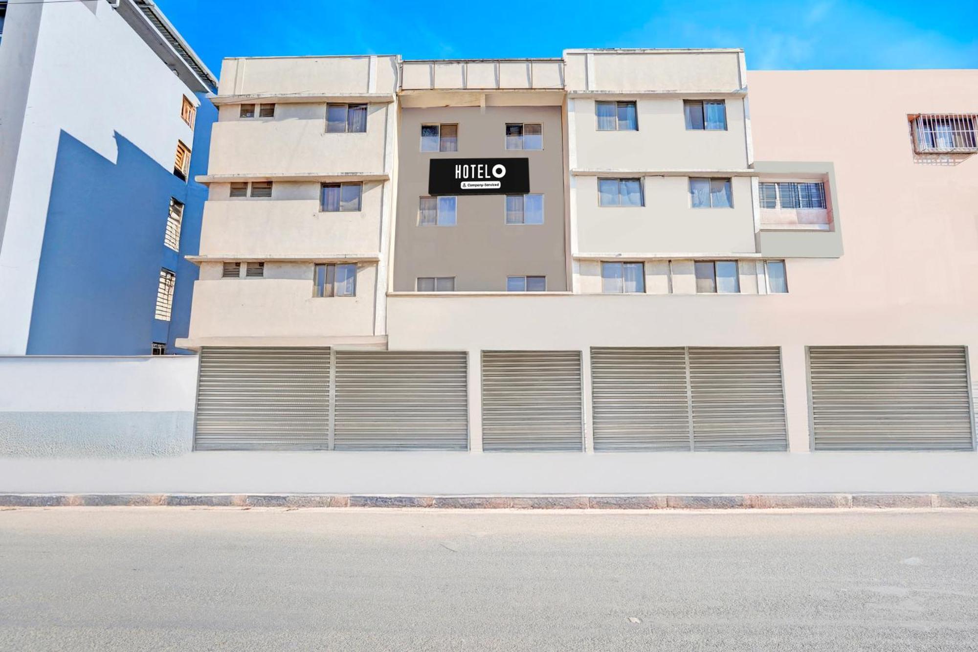Hotel Super O Rane Nagar Formerly Shree Mangal Complex