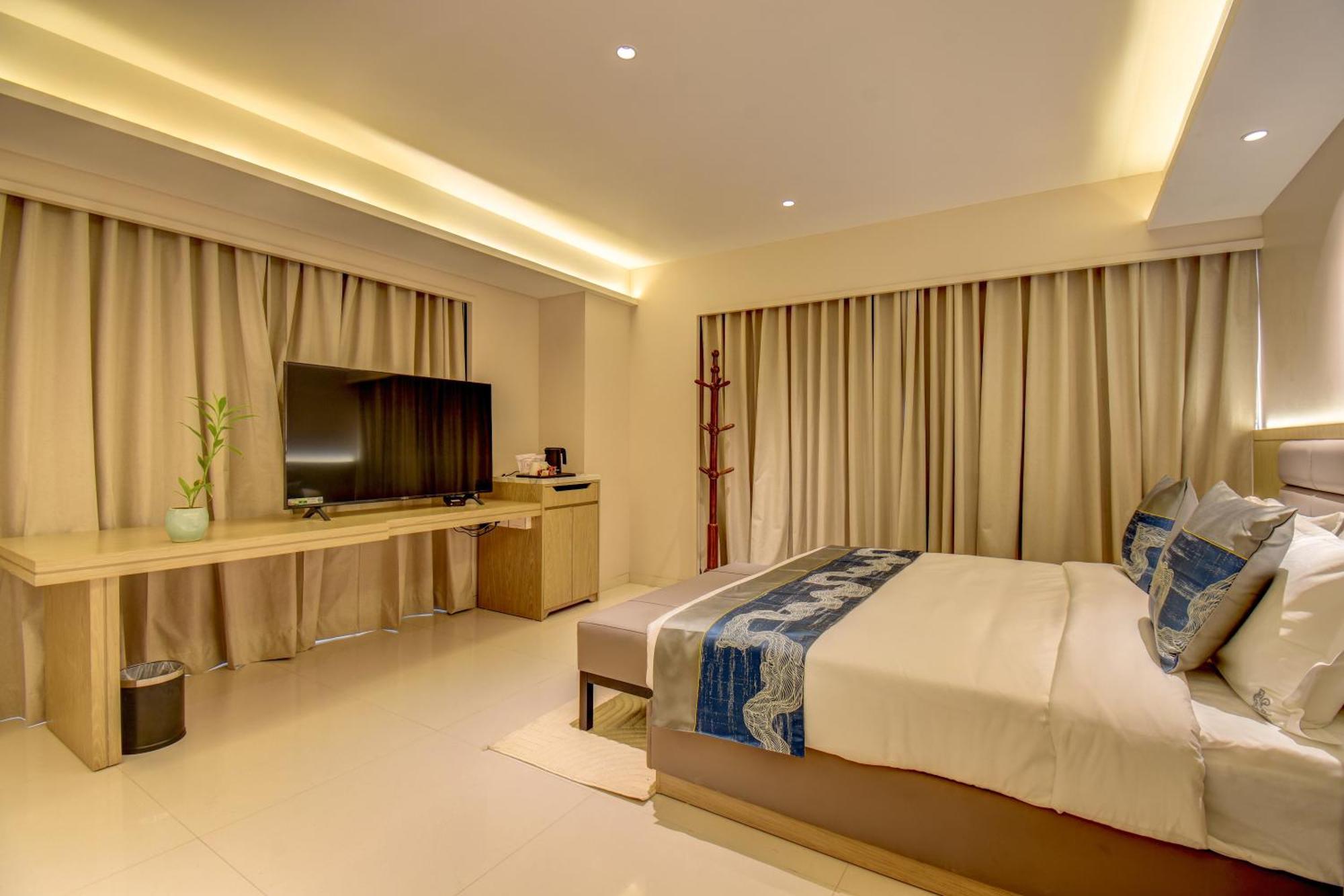 The Ssk Solitaire , Boutique And Hotel Nashik