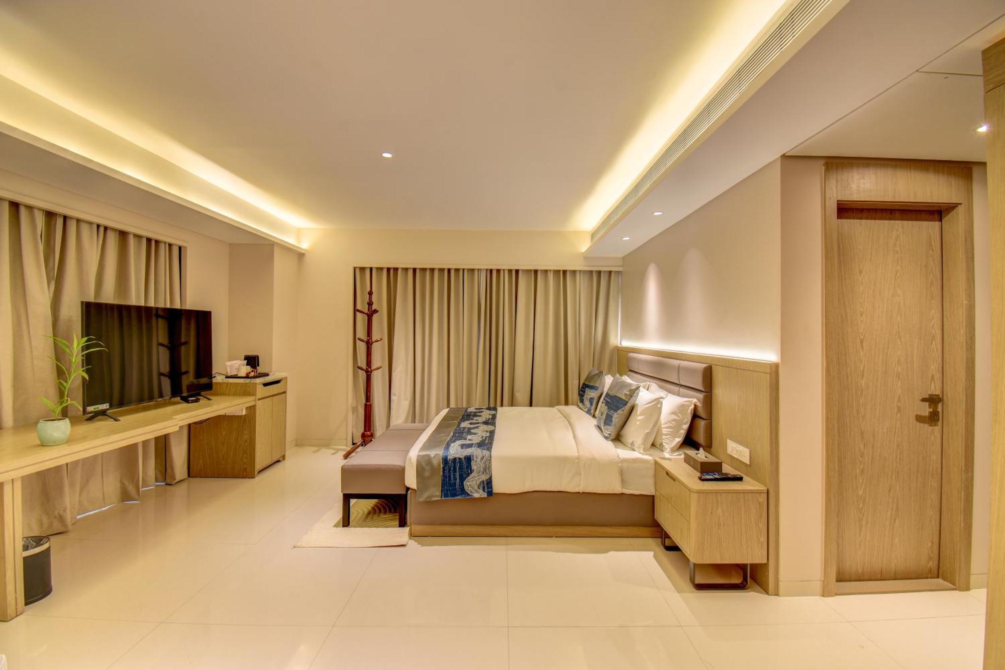 The Ssk Solitaire , Boutique And Hotel Nashik