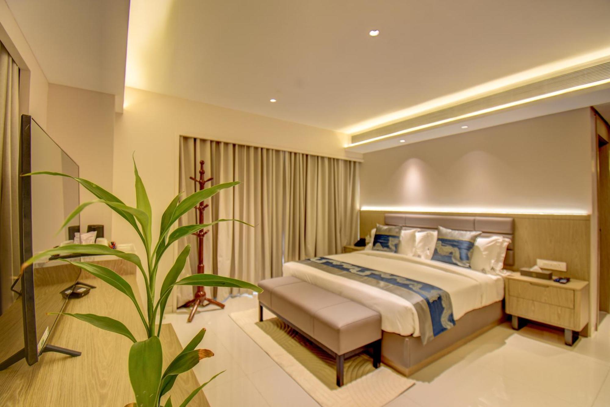 Hotel The Ssk Solitaire , Boutique And Nashik