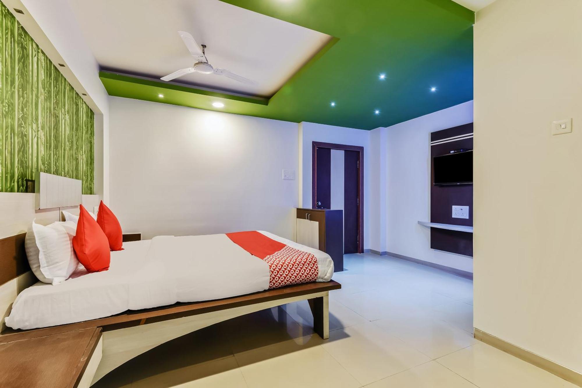 O Sachin Residency