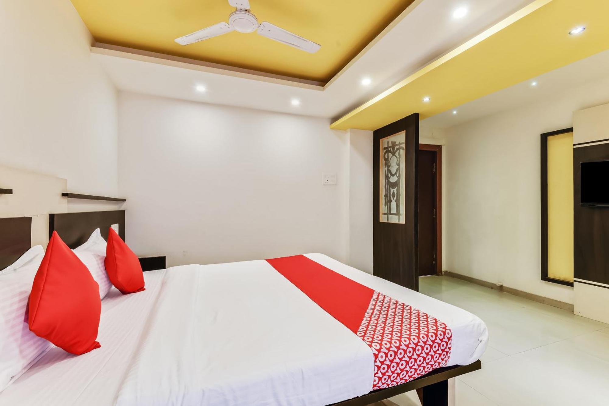 Hotel O Sachin Residency Nashik