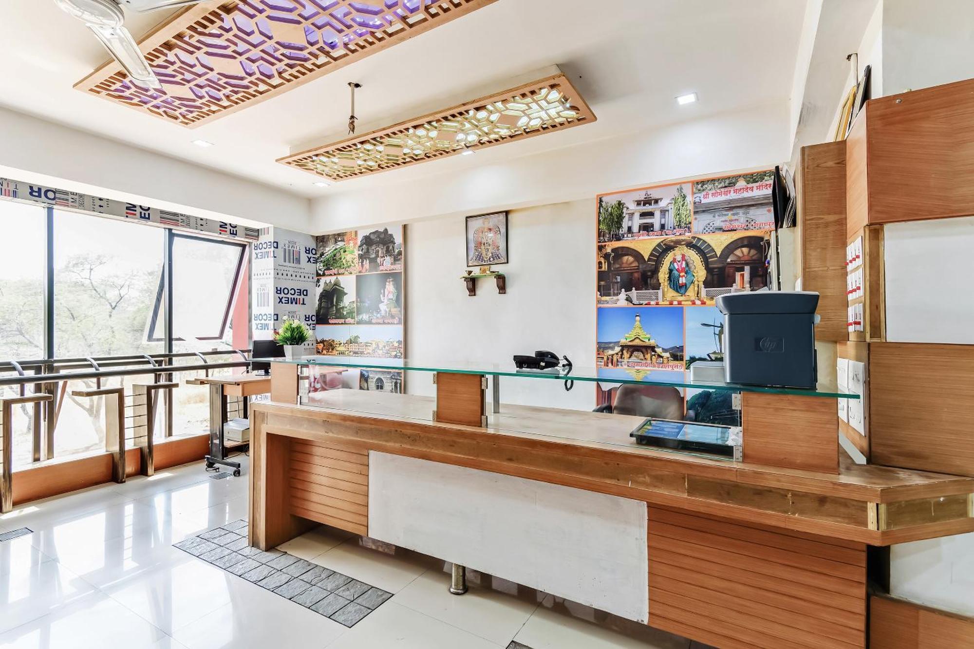 O Sachin Residency 4*