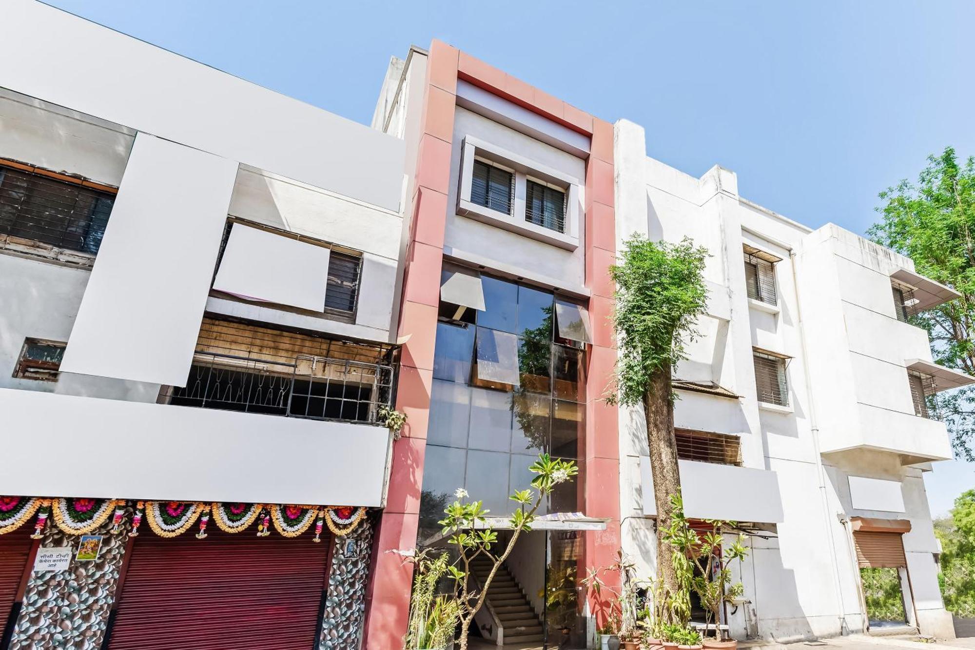 O Sachin Residency