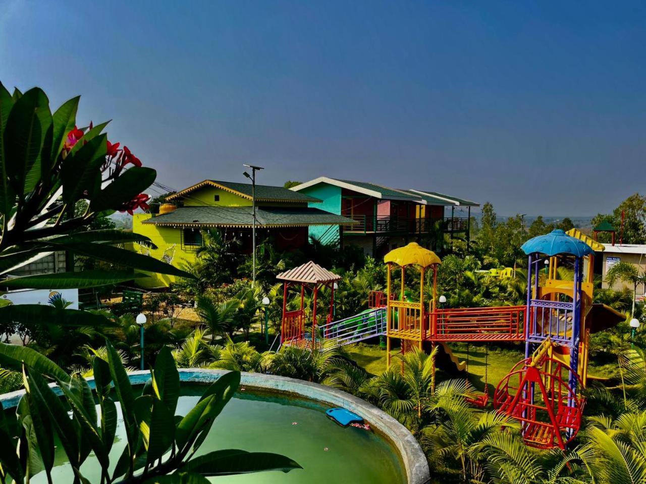 Casa Restaurant And Resort Nashik