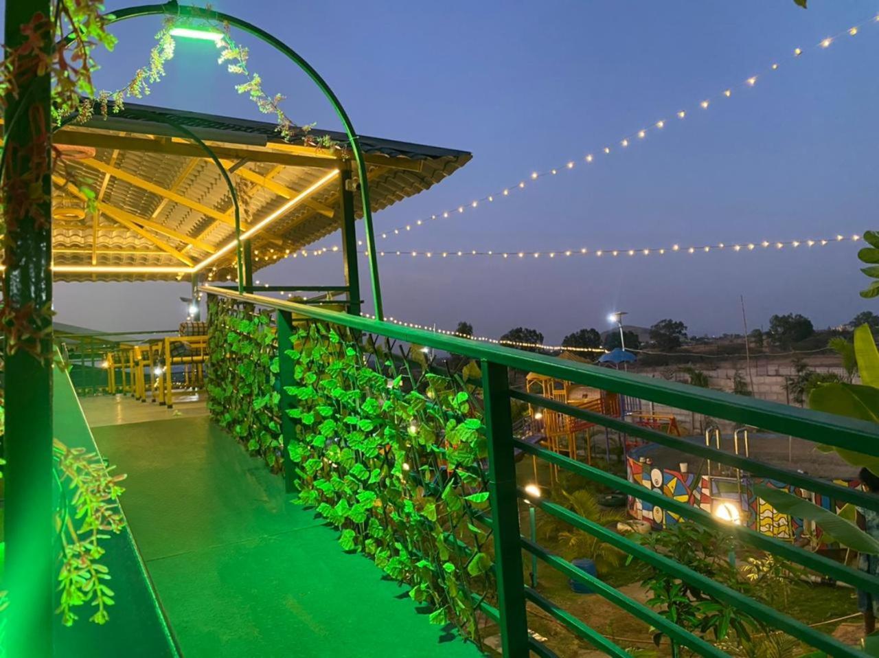 Casa Restaurant And Resort Nashik