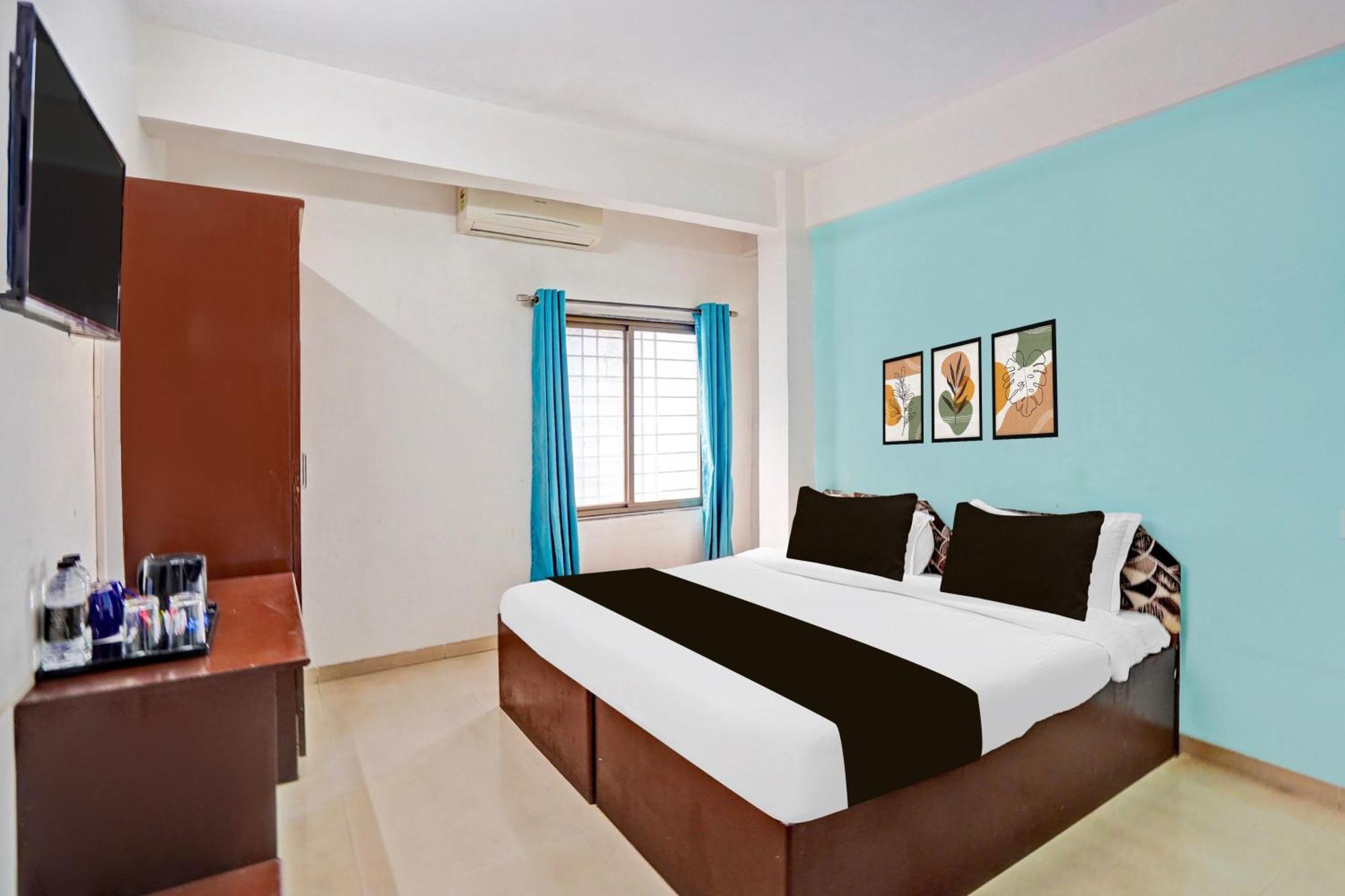Hotel Super O Rane Nagar Formerly Shree Mangal Complex *