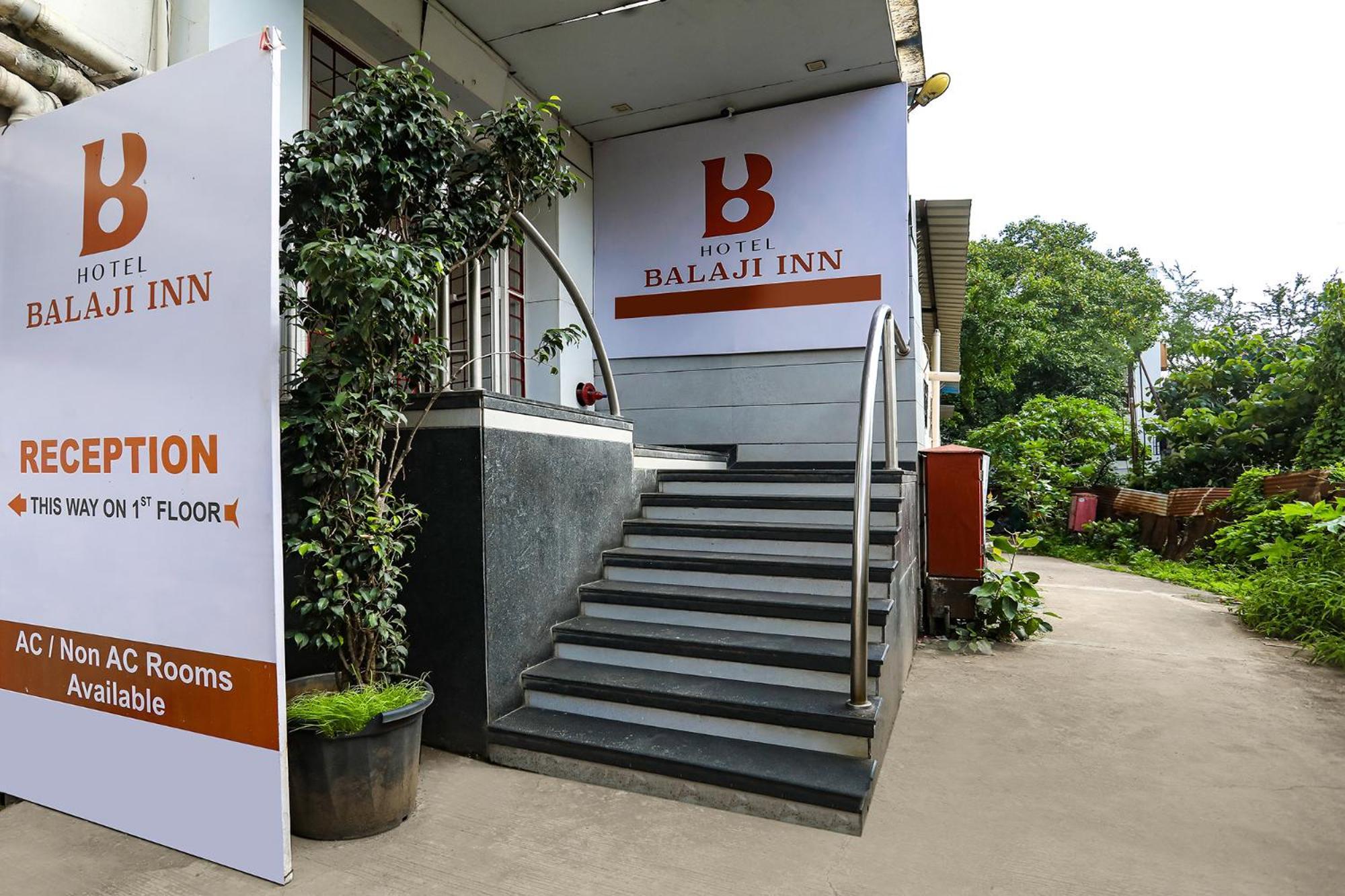 Fabhotel Balaji - Panchwati 3* Nashik