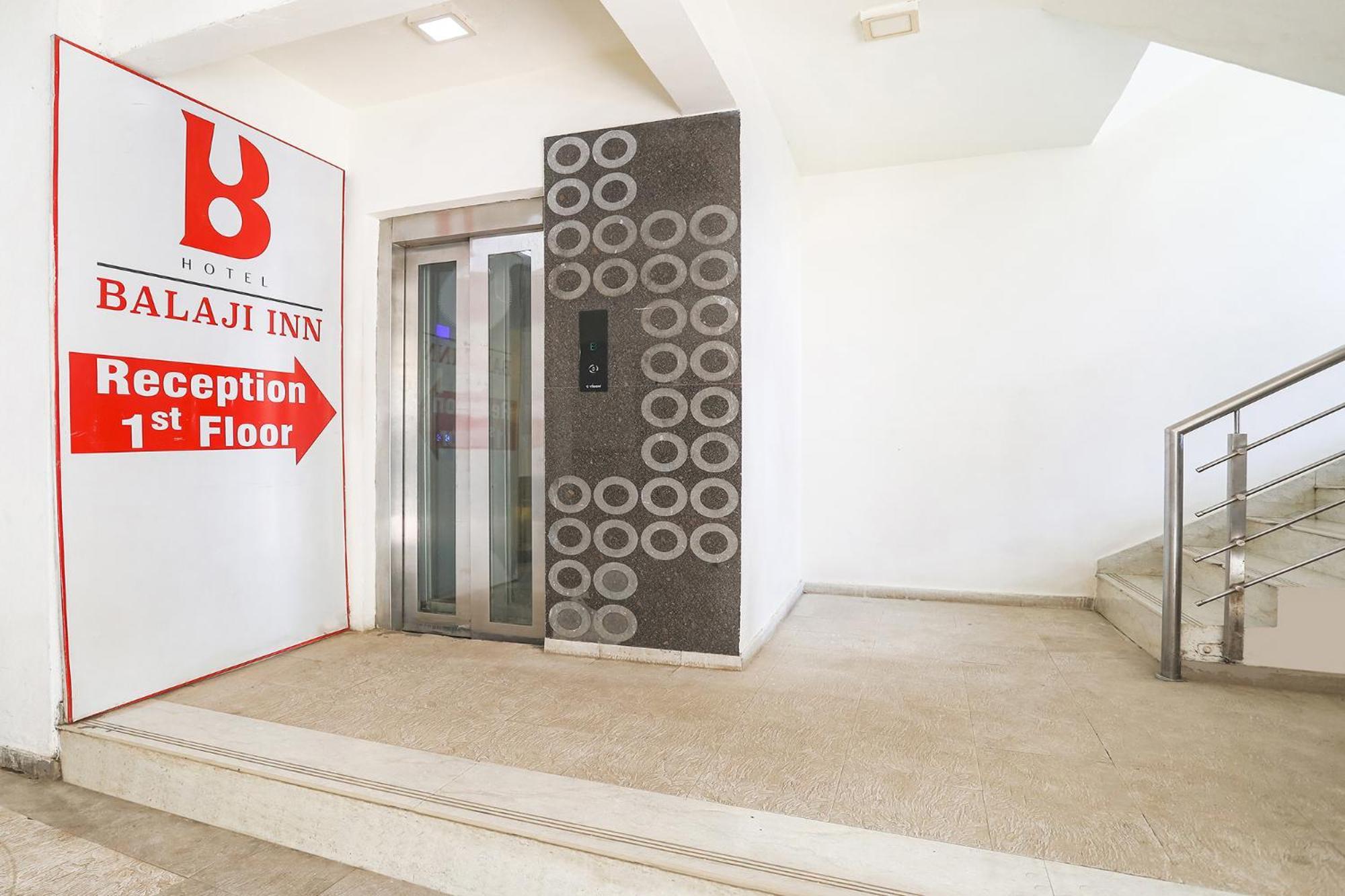 Fabhotel Balaji - Panchwati Hotel
