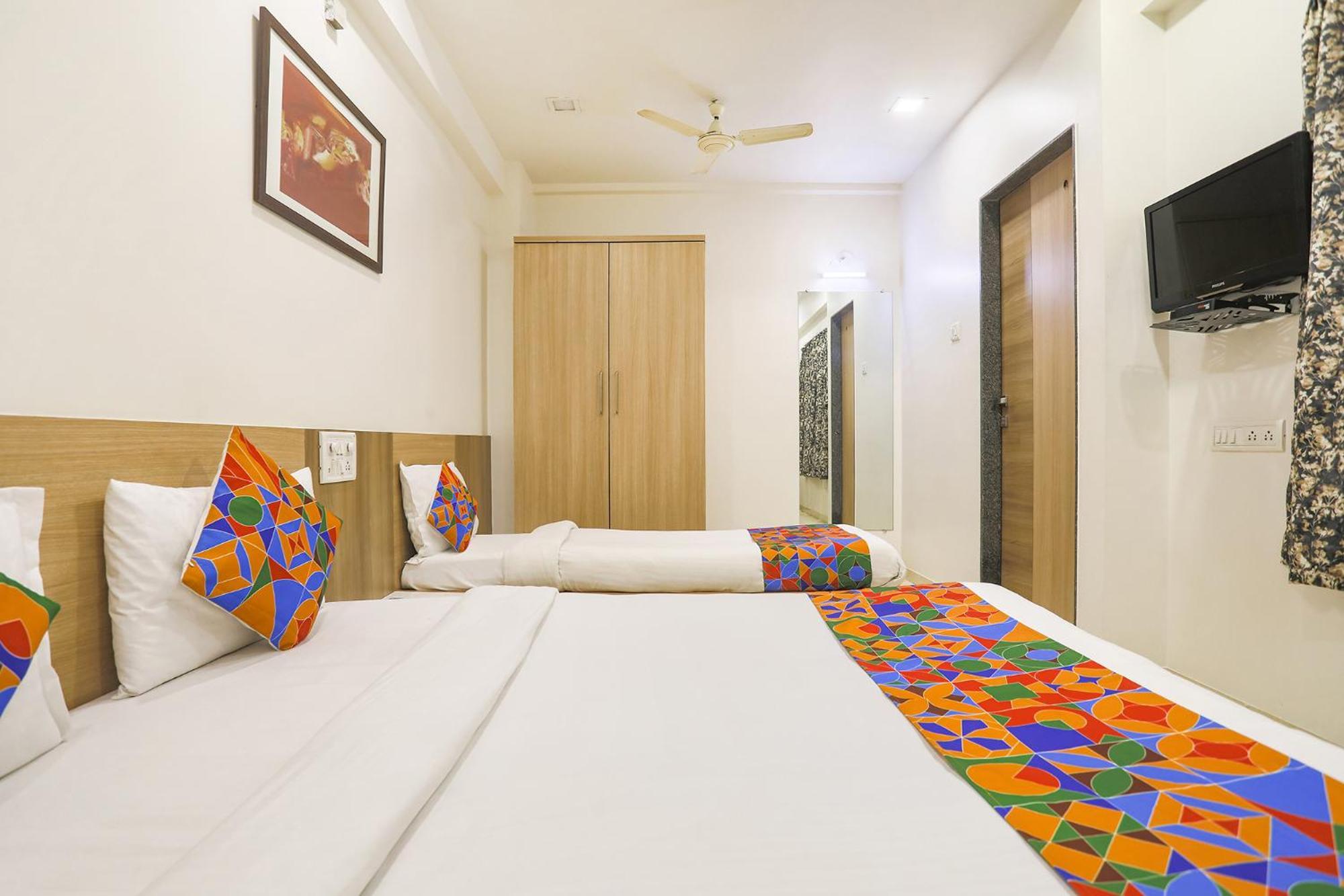 Fabhotel Balaji - Panchwati 3* Nashik
