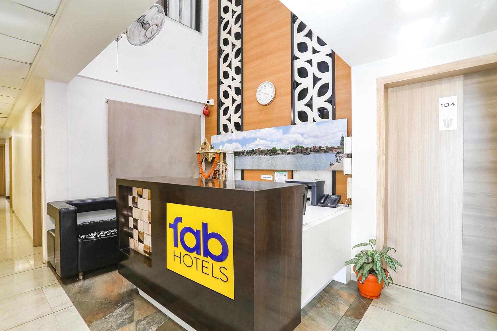 Fabhotel Balaji - Panchwati