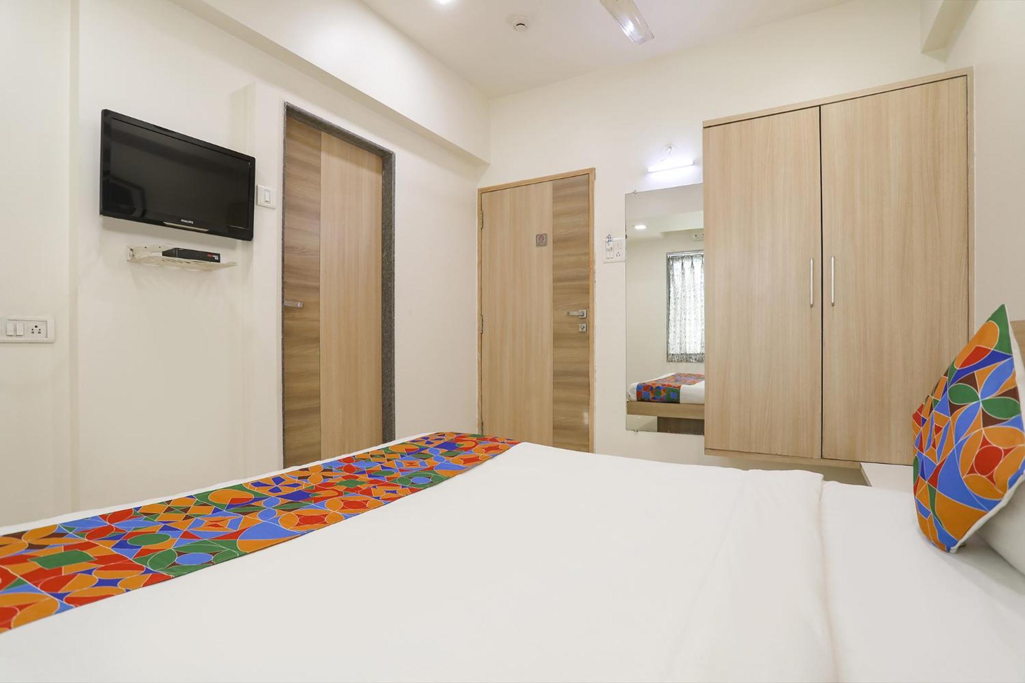 Hotel Fabhotel Balaji - Panchwati