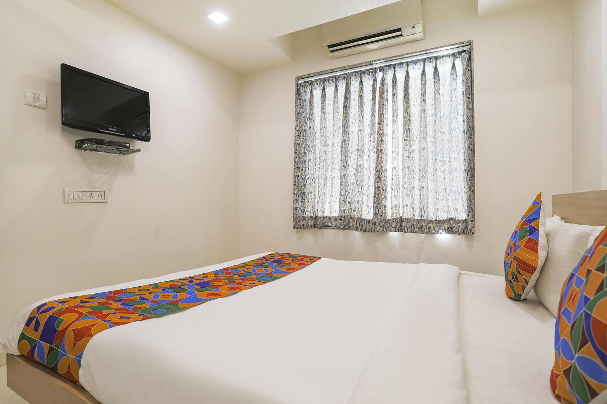 Fabhotel Balaji - Panchwati 3*