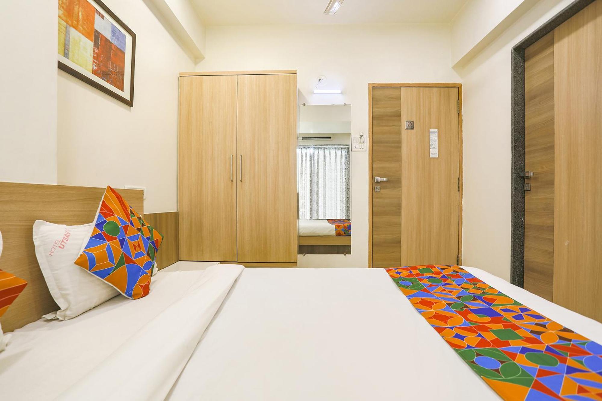 Fabhotel Balaji - Panchwati 3*