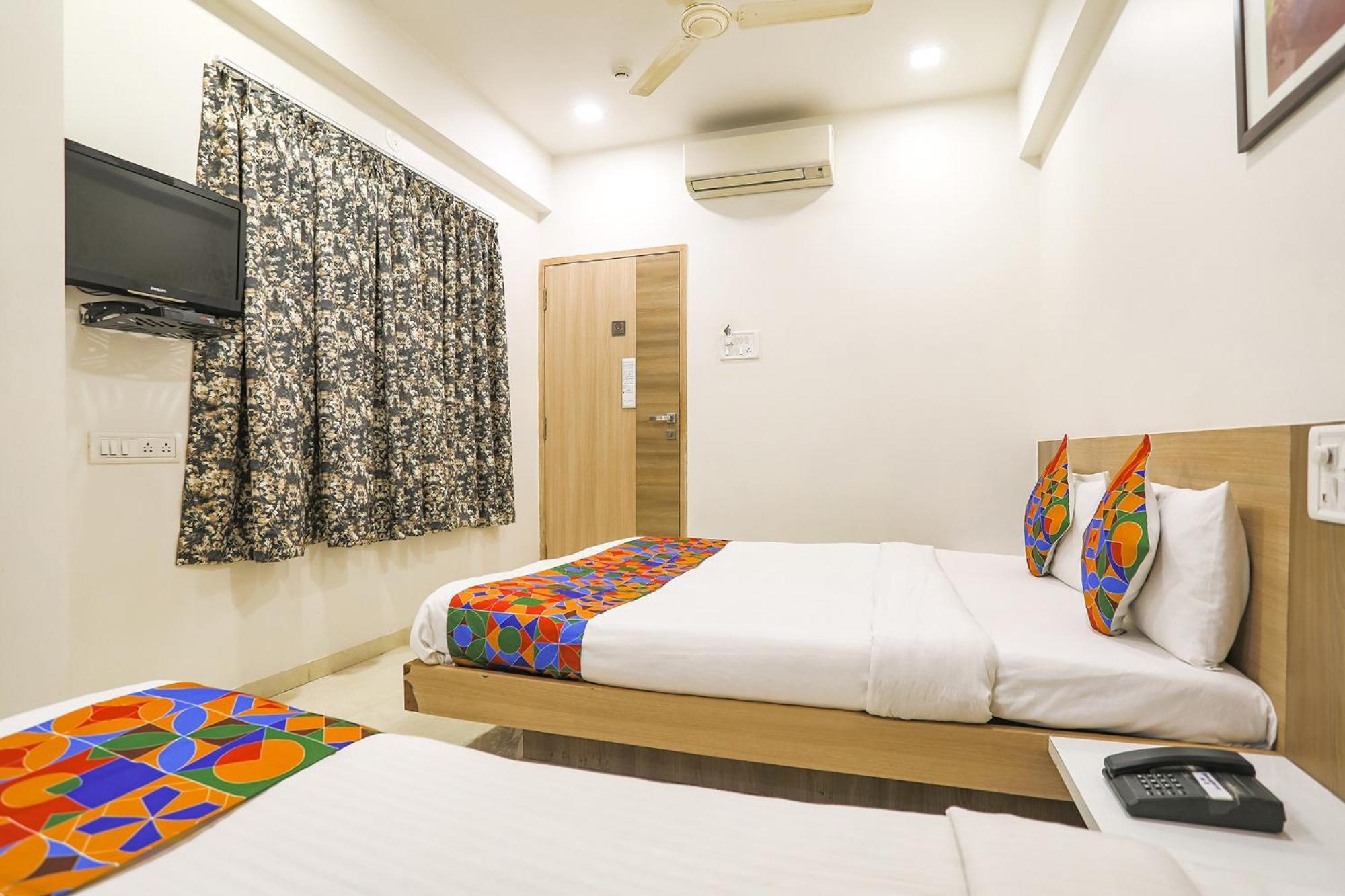 Fabhotel Balaji - Panchwati Hotel 3*