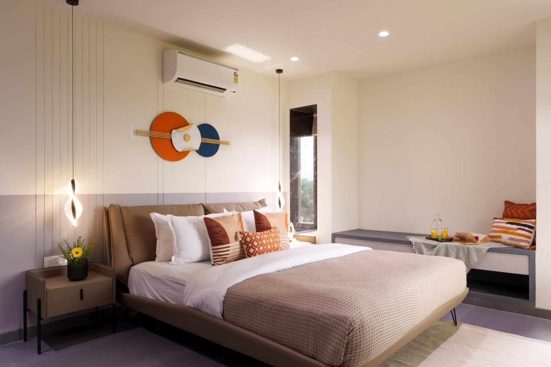 Stayvista At Majestic Whispers With Rooftop Pool Villa *