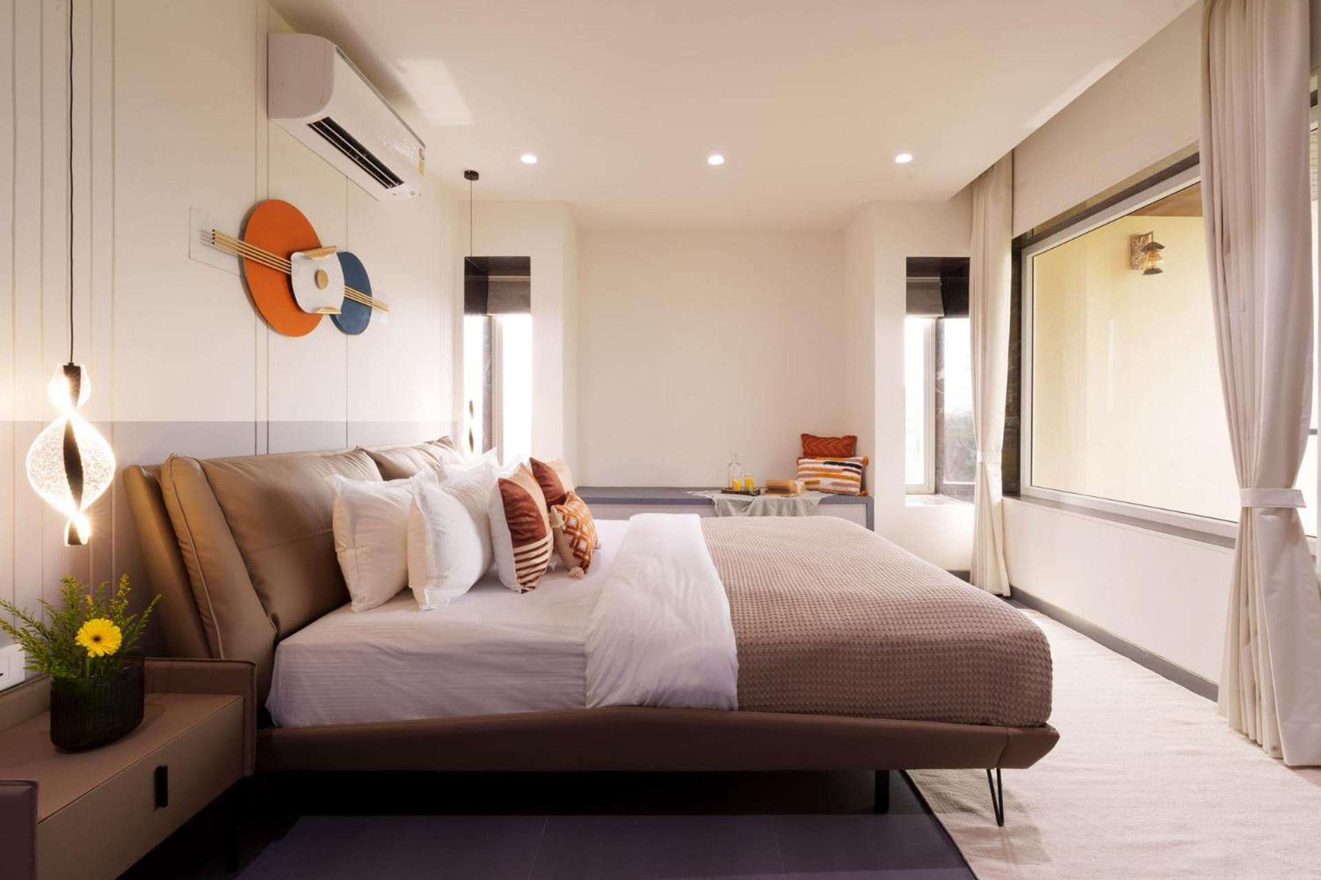 Stayvista At Majestic Whispers With Rooftop Pool * Nashik