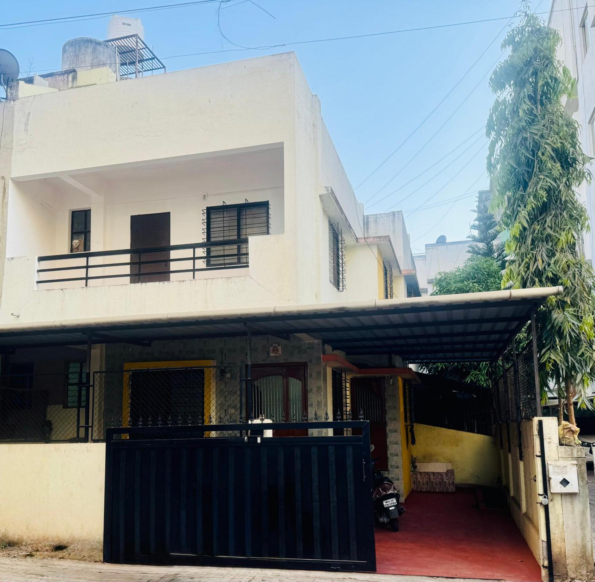 Siddhi Row House -2 Bhk Holiday home