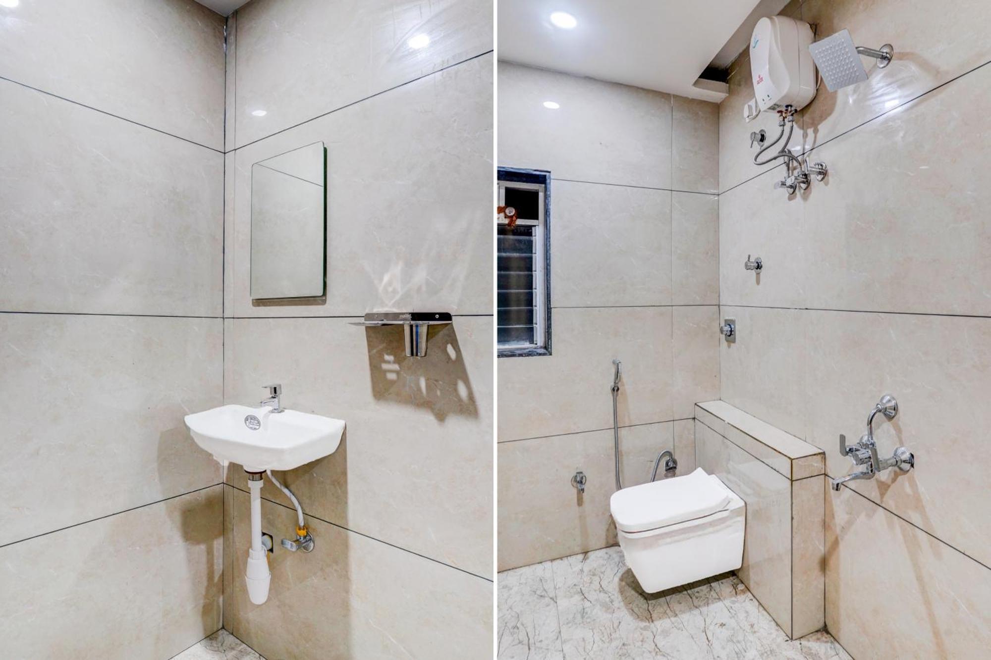 Townhouse Gadge Maharaj Road Near Godavari River Nashik