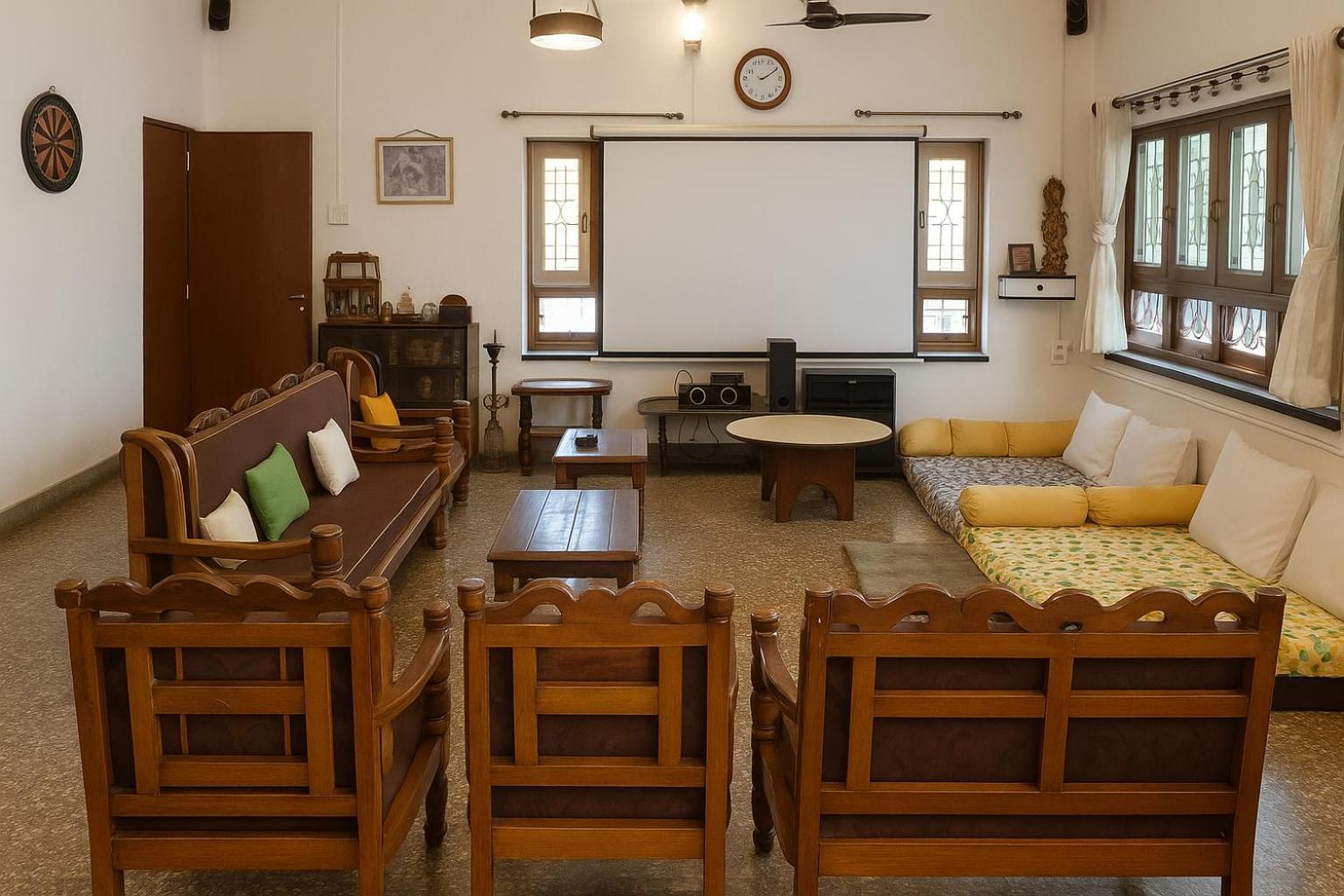 The Castle A Luxurious Family Abode Nashik
