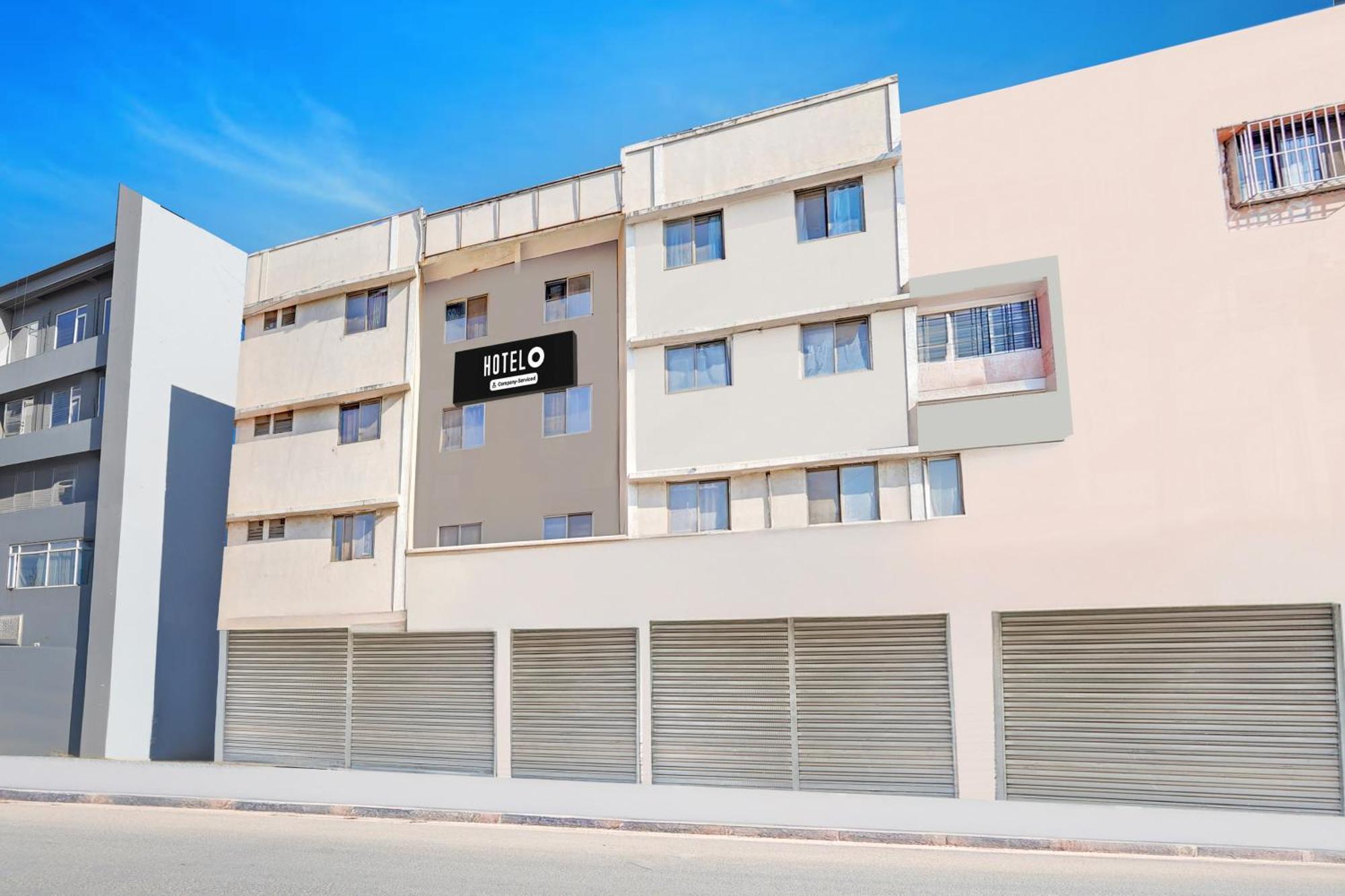 O Rane Nagar Formerly Shree Mangal Complex Hotel Nashik