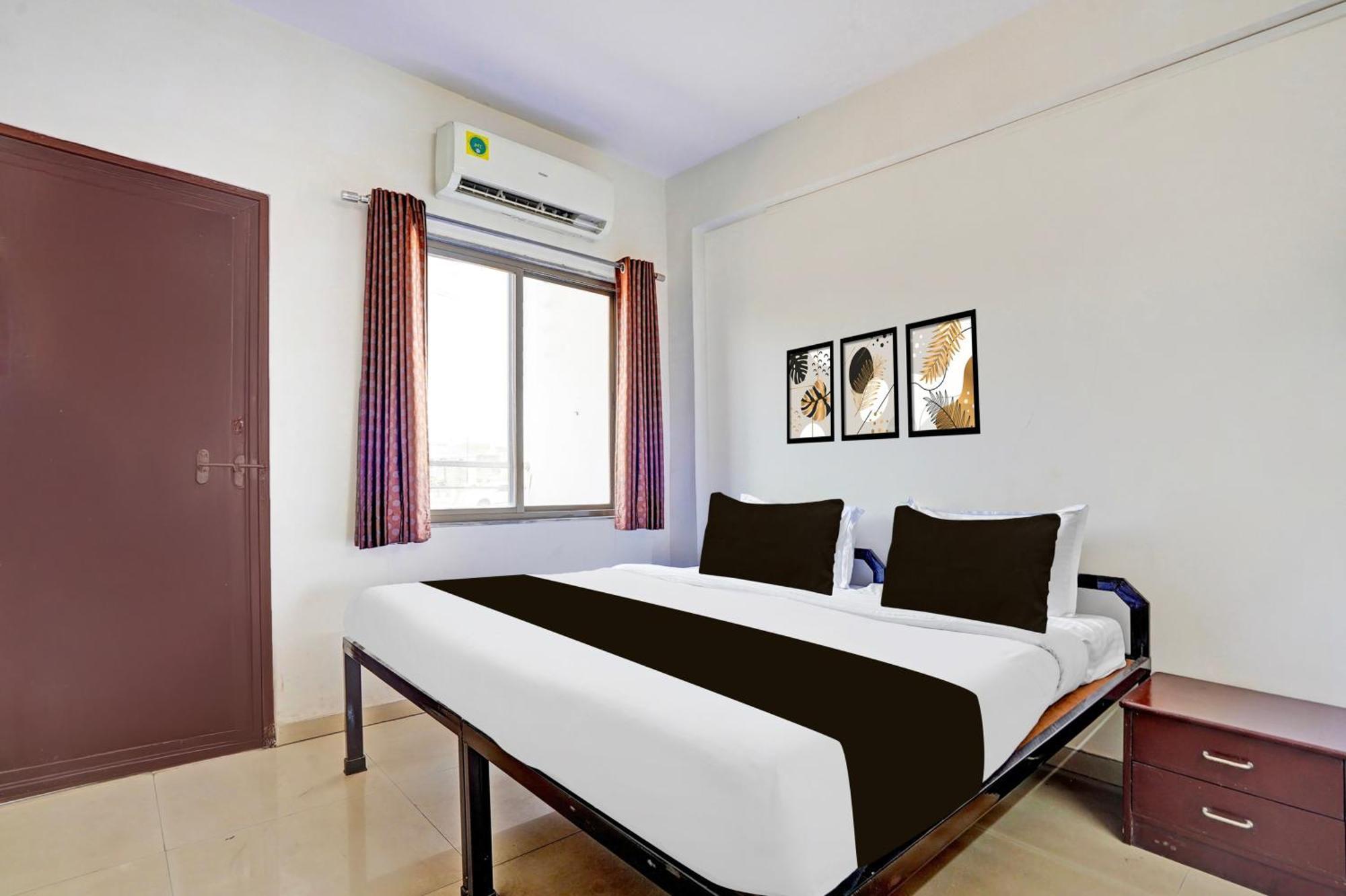 O Rane Nagar Formerly Shree Mangal Complex Hotel *