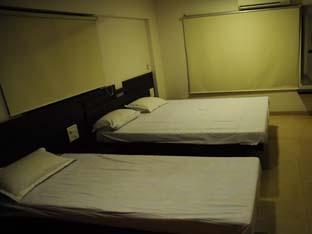 Palms Residency Hotel 2*