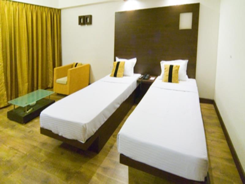 The Emerald Park Hotel