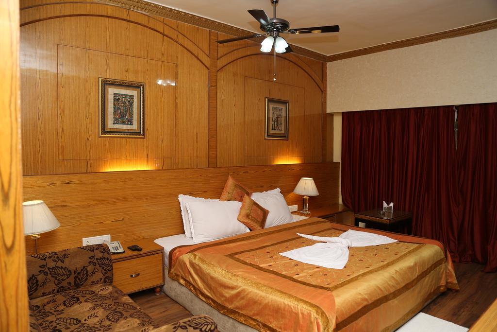 Hotel Meuse Jupiter Business And Luxury Nashik