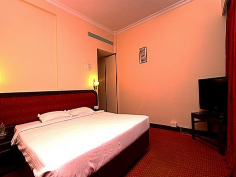 Quality Regency, 3*