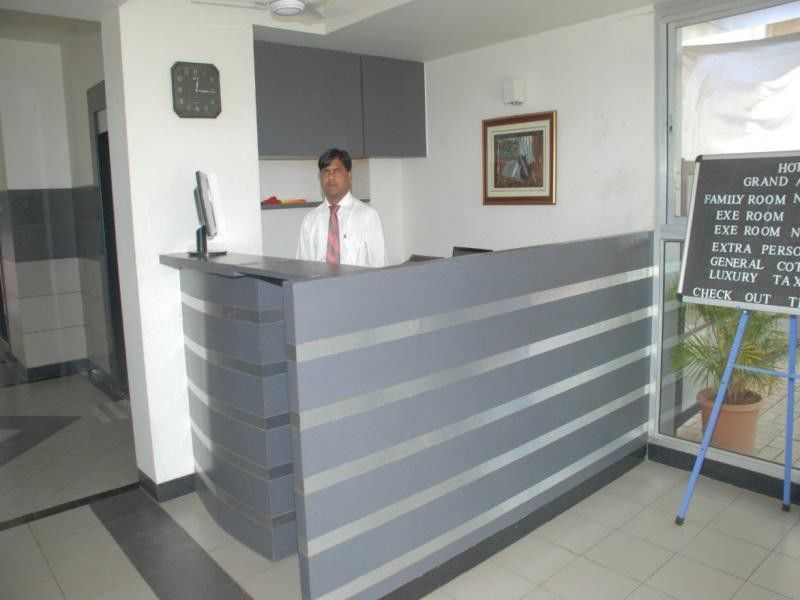 Grand Ashwin Hotel 2*