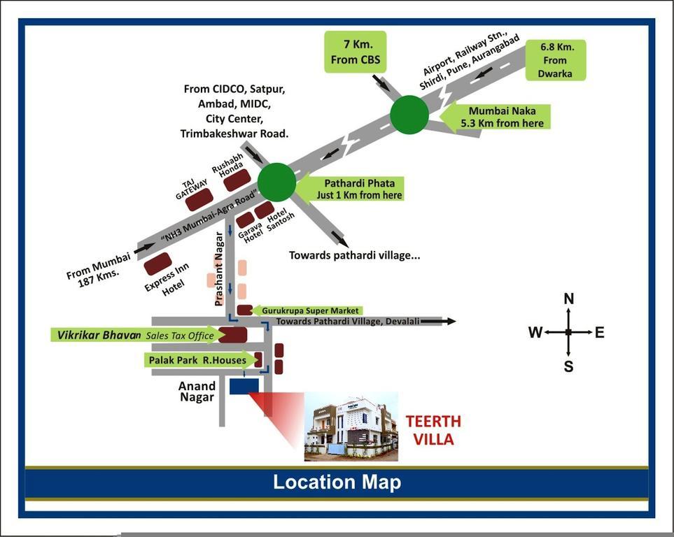 Teerth * Nashik