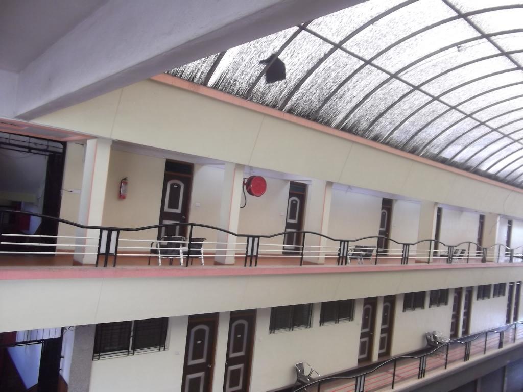 Sahyadri Hotel