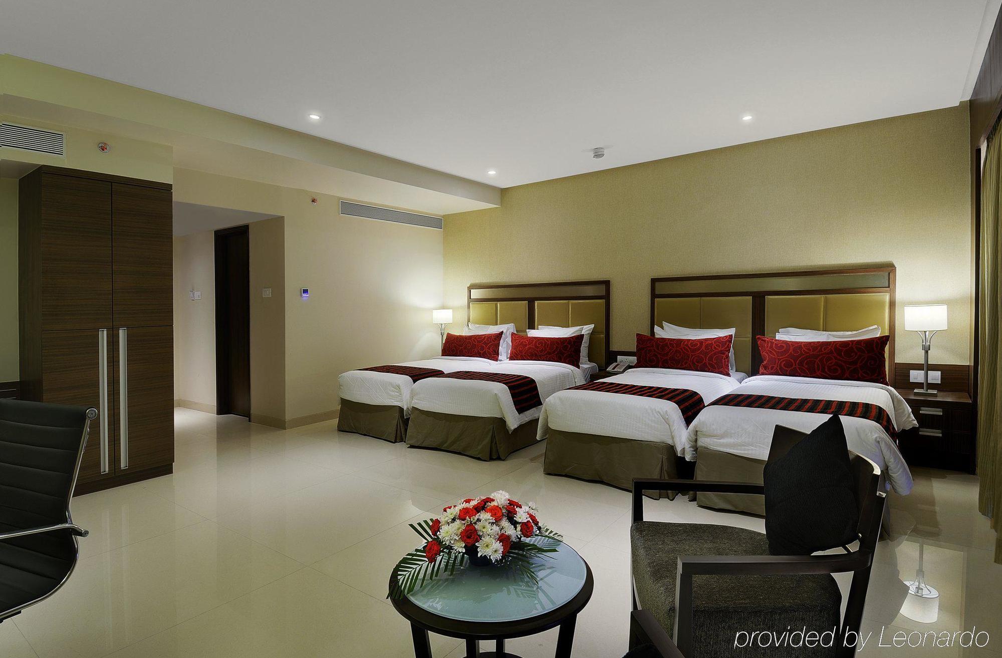 Express The Business Luxury Hotel 5*
