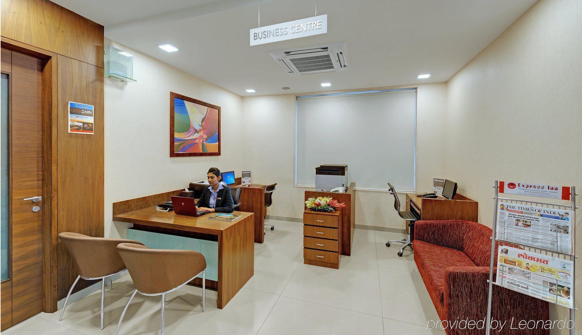 Express The Business Luxury Hotel