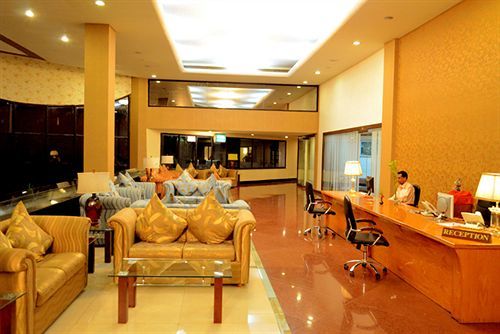Meuse Jupiter Business And Luxury 5* Nashik