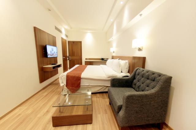 The Emerald Park Hotel Nashik
