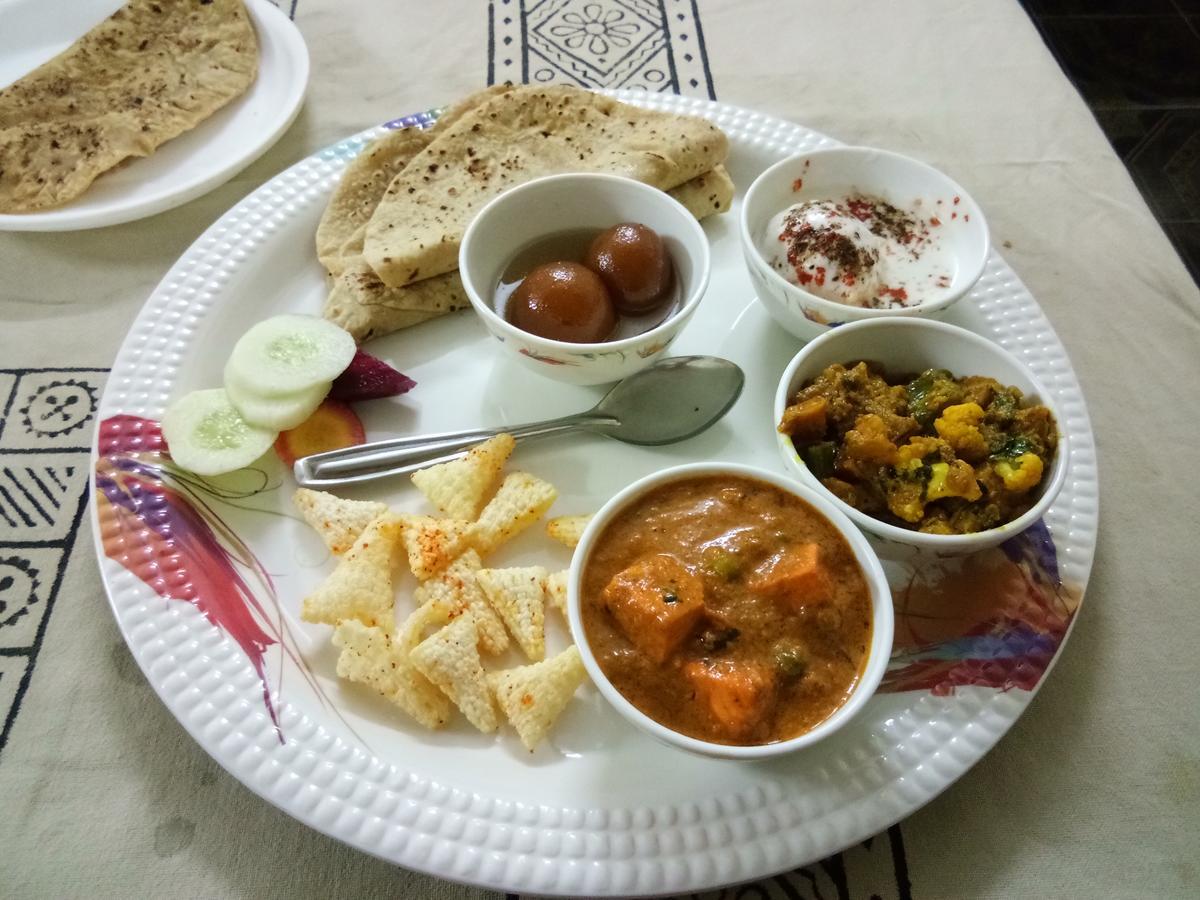 Hotel Grand Galaxy Krishna Nashik